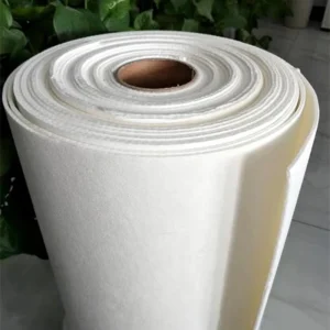1260C High Pure Alumina Resistant Ceramic Fiber Paper