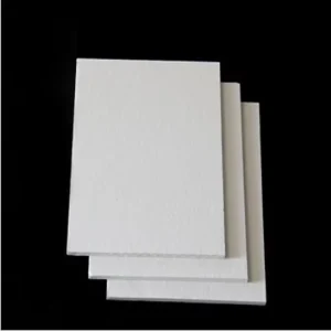 1260C High Pure Ceramic Fiber Fireproof Board 0.18 Thermal Conductivity 1600C Working Temperature for Furnace Wall