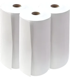 1260C White Refractory Ceramic Fiber Insulation Blanket