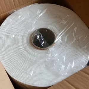 1260Ceramic Fiber Paper Insulation Gasket 1/2/3/5/6/8/10mm Heat Sealing for Glass Industry Refractory Applications