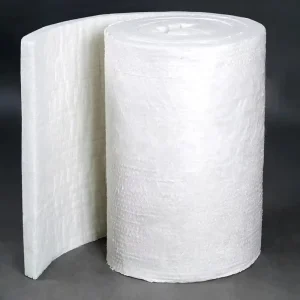 1260c 1800c Ceramic Fiber Wool Refractory Insulation Blankets High Temperature Kiln Ceramic Fiber Wool Blanket For Furnace