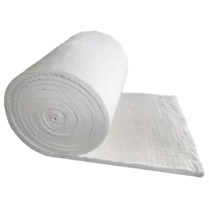 1260c Ceramic Fiber Blanket White Aluminum Silicate Fibers Ceramic Wool for Bioethanol Fires