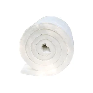 128kg M3 1400 Thermal Insulating Ceramic Fiber Blanket for Heating Furnace