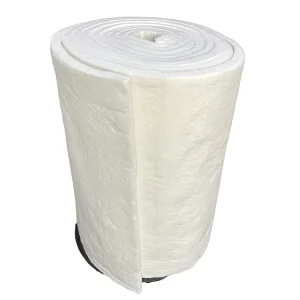 128kg/m3 Density Ceramic Fiber Board Insulation Ceramic Fiber Blanket