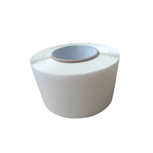 12MM Double Sided Hot Melt Waterproof Permanent Sealing Tape for Packing Express Mailing Courier Bags with Strong Adhesive