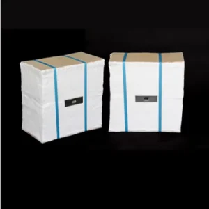 1300C Bio Soluble HP Grade Ceramic Fiber Modules for Heat Insulation Working Temp 1260 1430C