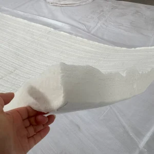 1350 Degree Ceramic Fiber Blanket for Ceramic Kiln Insulation Ceramic Fiber Square Rope