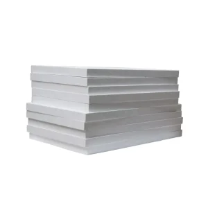 1400C Heat Insulation Refractory Ceramic Fiber Board Glass Kiln