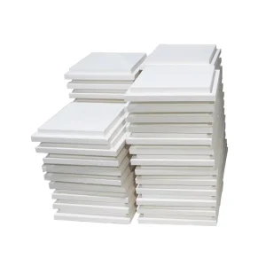 1400C High Temperature Refractory Insulation Board Ceramic Fiber Board Panels