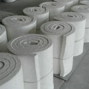 1430 Ceramic Fiber Blanket Insulation for Exhaust Pipe Wrap