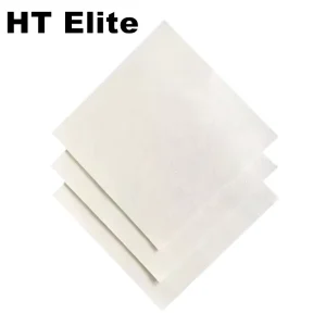 1450 Heat resistant 3mm Thick White Gold Insulation Ceramic Fiber Paper