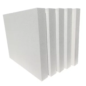 1500℃ 1600℃ 1700℃ Fireproof Fiber Ceramic Board with High Temperature