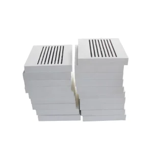 1500C Degree High Temperature Treatment Ceramic Fiber Heating Board for Furnaces