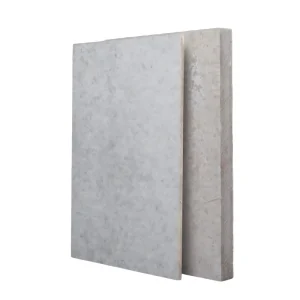 15mm 18mm 20mm 24mm Fireproof Concrete Exterior Insulation Calcium Silicate Fiber Cement Board Siding Cladding Sheet Wall Panel