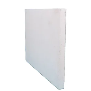 1600 1800 Degree Fire Proof Ceramic Fiber Board Refractory Thermal Insulation High Temperature Blanket for Muffle Furnace