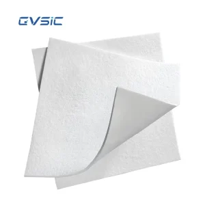 1600℃ Ceramic Fiber Insulation Paper 1mm 3mm 5mm Thick Ceramic Fiber Sealing Gasket Ceramic Fiber Paper