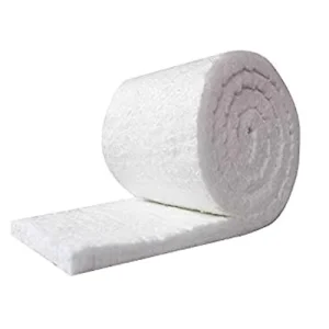 1600 Degree Chrome Content Ceramic Fiber Blanket Ceramic Fiber As Thermal Insulation Material for Industrial Tanks