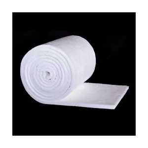 Ceramic Fiber Blanket Industrial Furnace Liners COM Grade CE & ISO9001 Certified