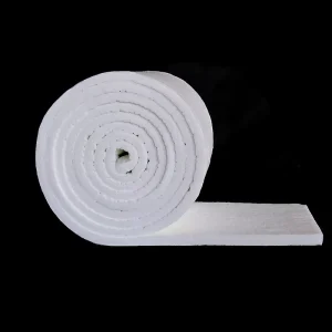 1600 Polycrystalline Ceramic Fiber Insulation Blanket for Refractory Applications
