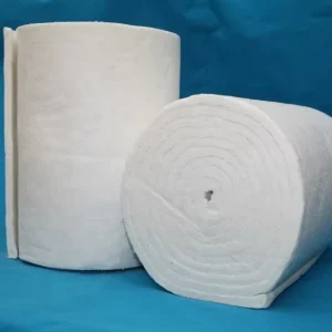 High Temperature Ceramic Fiber Blanket for Industrial Furnaces Efficient Thermal Insulation Energy Saving Reliable Fire