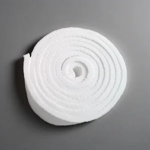 1600C High Temperature Resistant Ceramic Fiber Blanket for Industrial Kiln Wall Linings