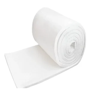 1600C Polycrystalline Alumina Fiber MAFTEC Blanket High Temperature Insulation Materials in Plate Form