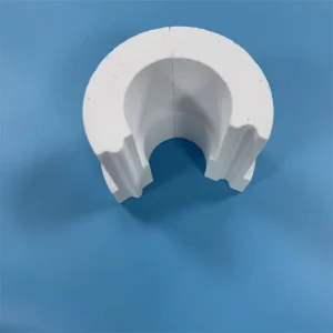 1700-1800℃ Microporous Foam Ceramics Furnace Lining for High Temperature Rising and Falling Electric Furnace