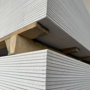18mm Water resistant Waterproof Calcium Silicate Board with High Flexibility Fireproof