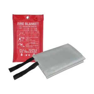 1M Fiberglass Outdoor Welding Fire Equipment Fire Blanket