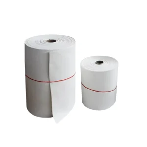 1mm 3mm Thick Aluminum Silicate Paper Ceramic Fiber Paper for High Temperature Kiln