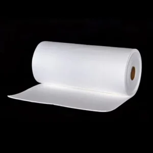 1mm HP Grade Fireproof Ceramic Fiber Paper 1600F Working Temperature Heat Insulation