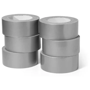 2″ x 50m compact Cinta rubin 2 inch large mini waterproof duct jumbo tape strength