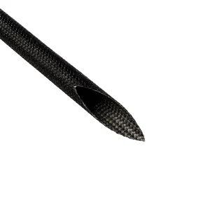 2.5KV Silicone Fiberglass Sleeving High Voltage Insulation Materials for Motor Rewinding