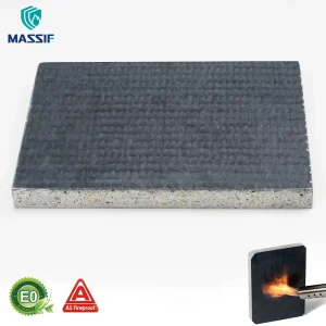 20-30mm Thick Modern MGO Board A1 Fireproof Moisture proof & Formaldehyde free for Steel Structure Loft Floors & Decking