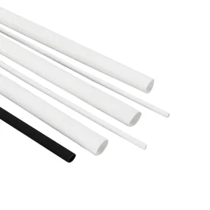 200℃ High Temperature Resistant Fiberglass Braided Sleeve 2.5mm Kevlar Braided Sleeving