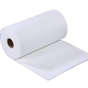 Heat Fire Resistant Insulation Ceramic Fiber Paper Good Thermal Insulation Ceramic Fiber Paper Refractory Material