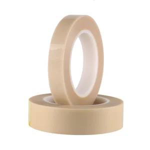 20m Wood PTFE Fiberglass Adhesive Heat Resistant Double Sided Tape