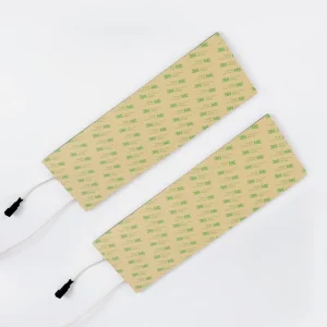 220 Volt 1000w Electric Flexible Heating Pad Silicone Heater With Temperature Control for 3d Printer