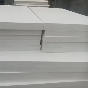 2300F Fire Proof Resistant Refractory Ceramic Fiber Board for Wood Stove B01