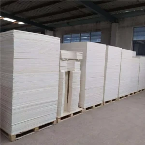 2300F Fire Proof Resistant Refractory Ceramic Fiber Board with AL2O3+SIO2 Composition 900C Working Temperature for Wood Stove