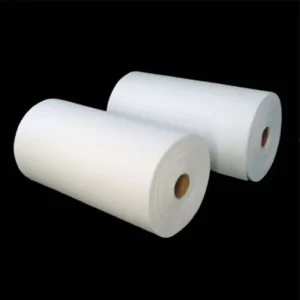 2300F Fire Resistant HP Grade White Ceramic Fiber Paper for Heat Insulation