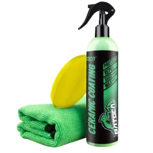 250ml Eco friendly Ceramic Car Coating 9H Nano Polish Spray Hydrophobic Liquid Glass Crystal Scratch Remover