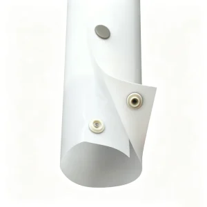 260℃ High Temperature Resistant PTFE Polyamide Acid & Alkali Resistance Cable Protection Button Sleeve