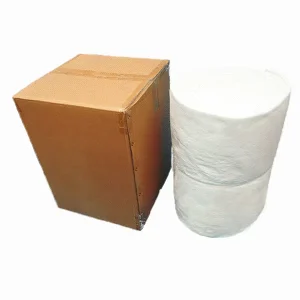 2600 F 2300F 1260 Alumina Ceramic Fiber Aluminium Silicate Ceramic Fibre Blanket