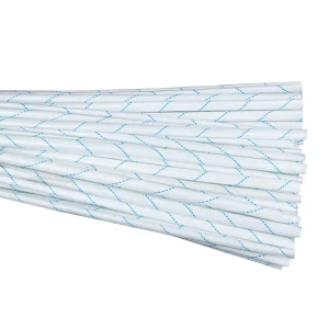 2715 PVC Fiberglass Sleeve Class B insulation material with high insulation performance
