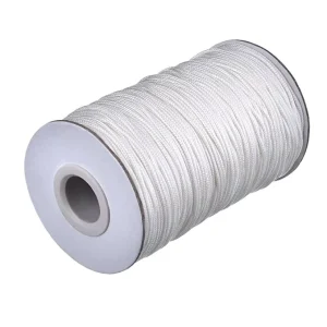 2mm Round Nylon Braided Cord