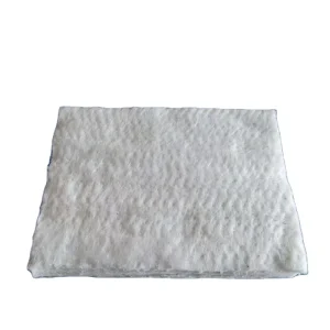 3 25m Thickness Fireproof Fiberglass Silica Needle Mat for Thermal Insulation