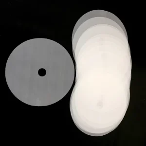 3 Inch Disc Vacuum Ceramic Glass Fiber Nylon Filters Disc Mesh