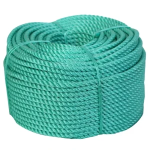 3 Stand 14 Mm16mm Braided Rope Polypropylene pp Danline Mooring Ropes