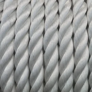 3 Strands Twisted Polyester PET Rope
